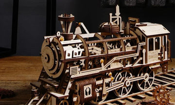 Top 5 meilleures maquettes en bois à construire