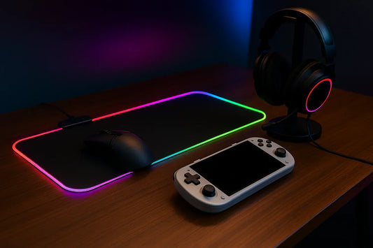 Top 5 meilleurs accessoires setup gaming