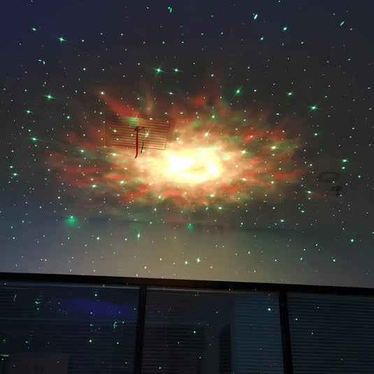 Projecteur galaxie et ciel étoilé LED astronaute