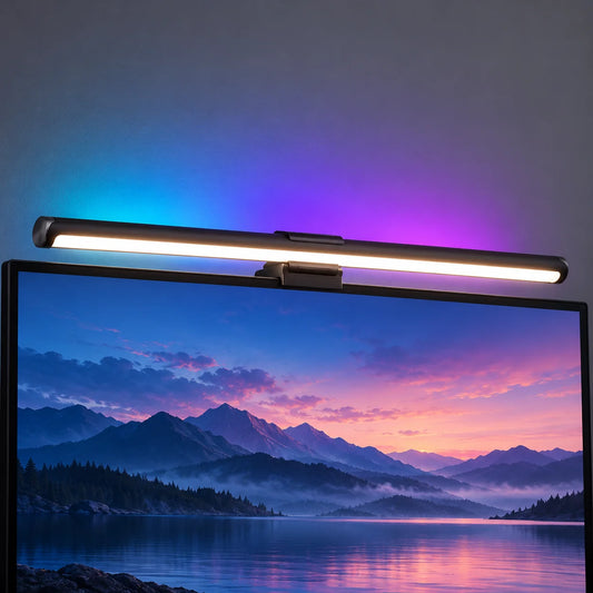 Lampe gaming RGB LED pour un éclairage gaming unique