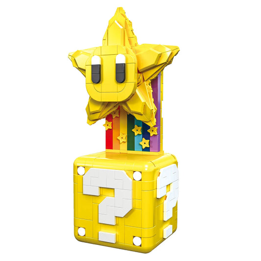 Blocs de construction - Super Anime