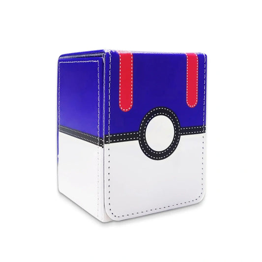 Boite rangement cartes pokemon collection