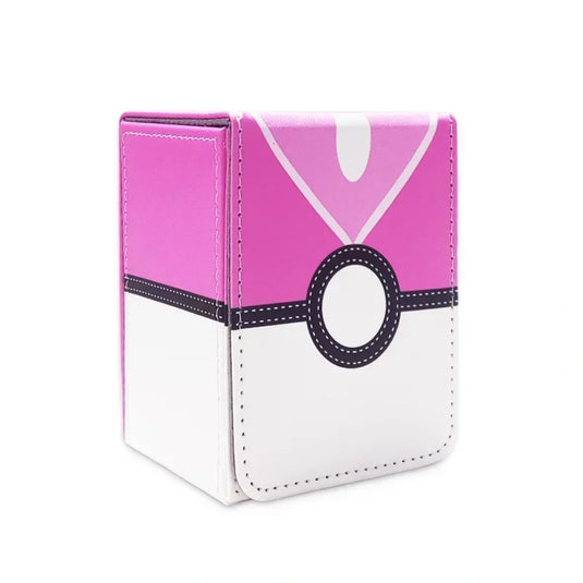 Boite rangement cartes pokemon