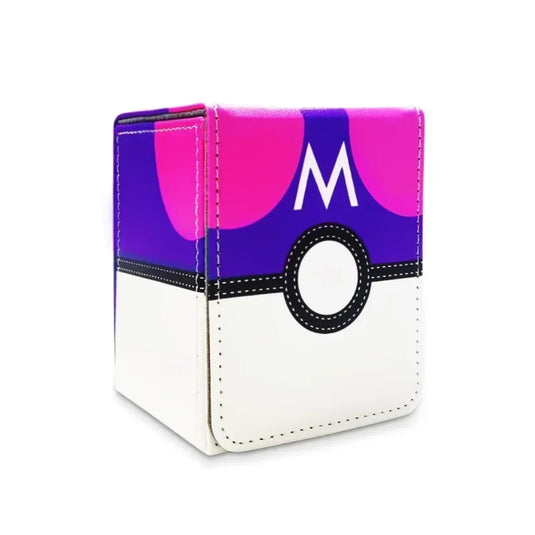 Boite rangement cartes pokemon