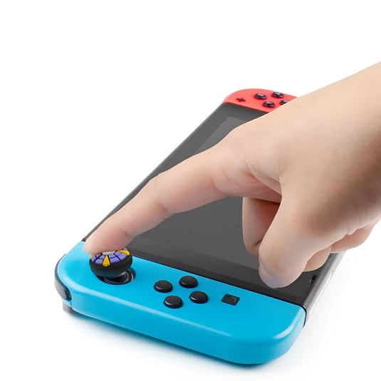 capuchon manette joystick switch