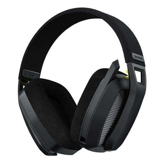 Casque sans fil gaming micro noir