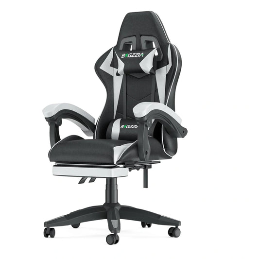 Chaise de bureau gaming réglable ergonomique