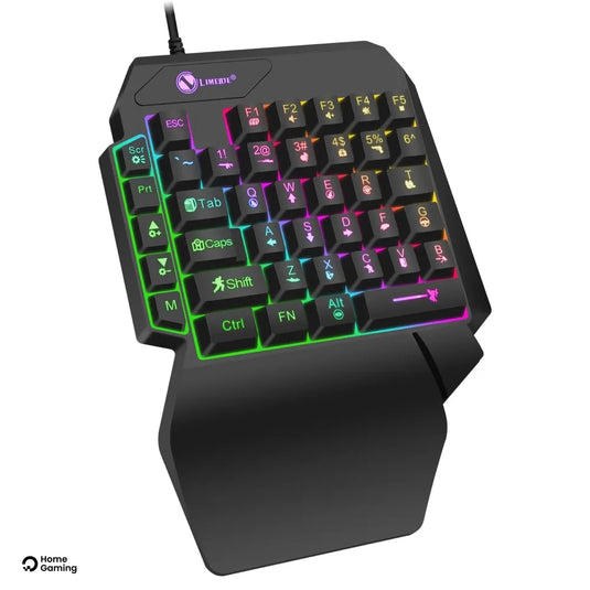 Clavier une main gaming