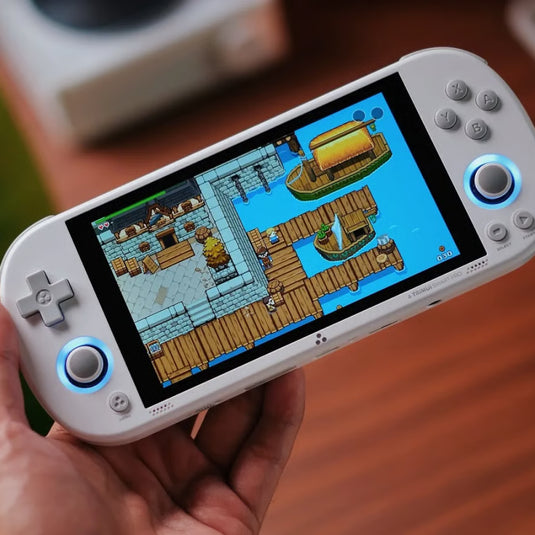 Console portable retrogaming - Smart Pro