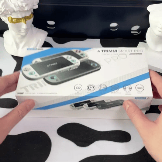 Console portable retrogaming - Smart Pro