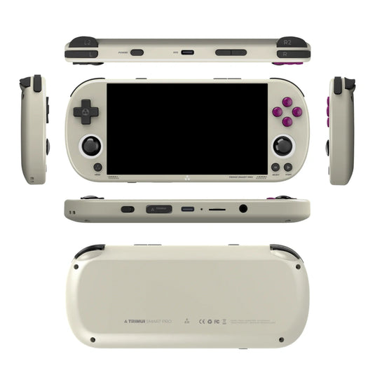 Console portable retrogaming - Smart Pro