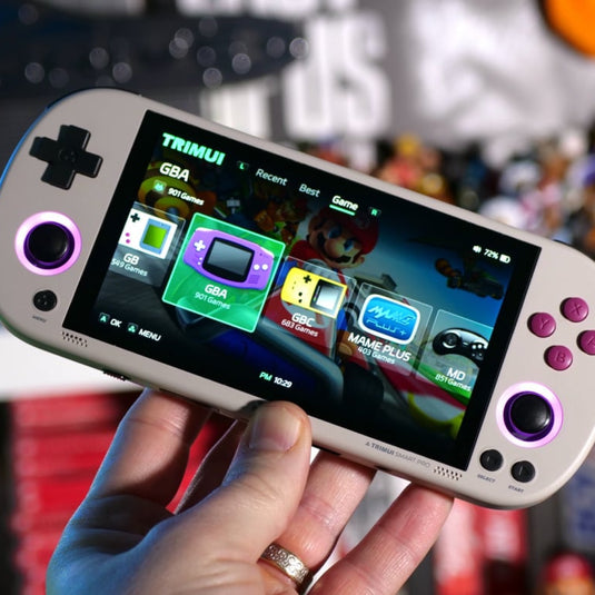 Console portable retrogaming - Smart Pro