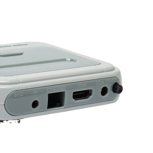 Console retro gamer super x