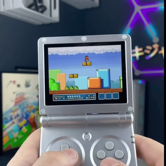 Console rétro portable Flip SP