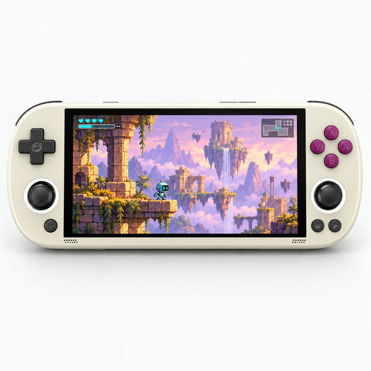 Console rétro gaming portable