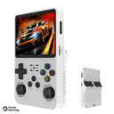 console retro gaming r36s blanc