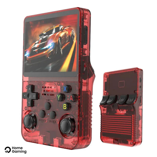 console retro gaming r36s rouge