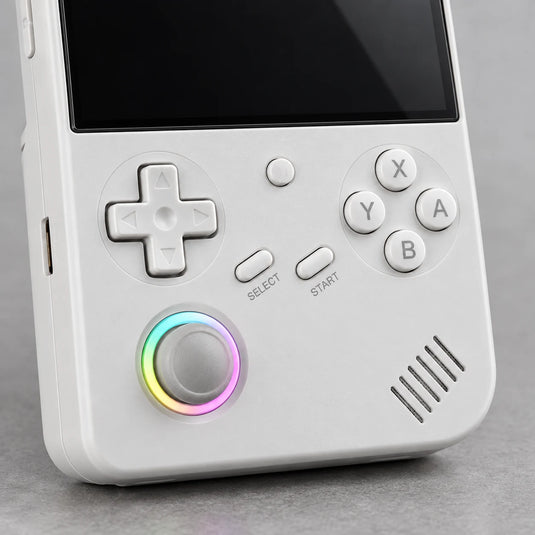 Console de jeu rétro portable