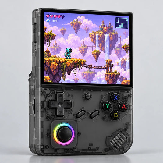 Console de jeu rétro portable