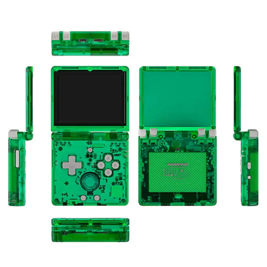 Console rétro portable Flip SP