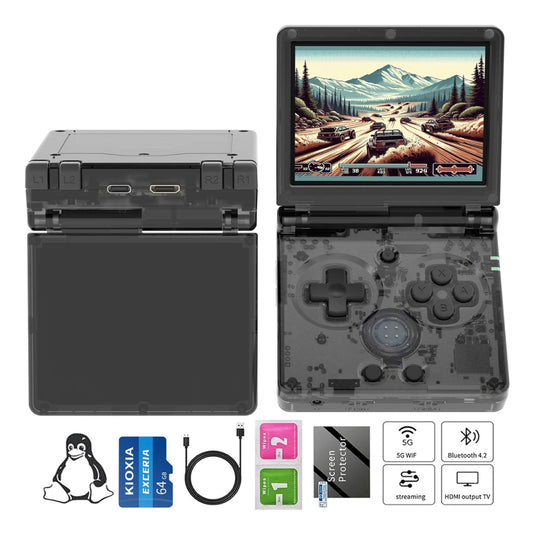 Console rétro portable Flip SP