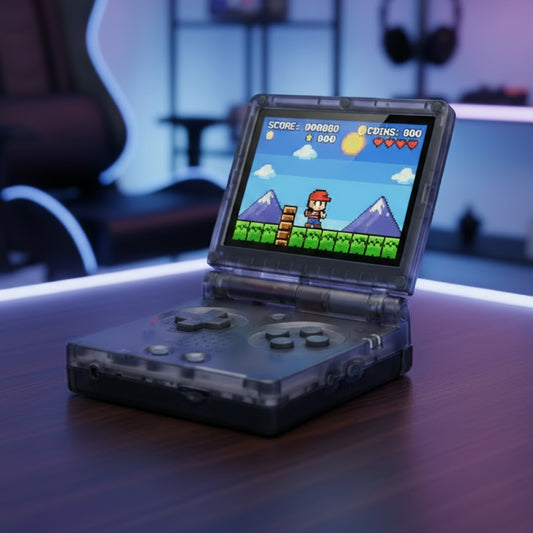 Console rétro portable Flip SP