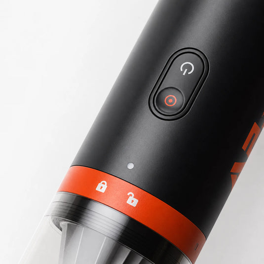 Aspirateur de voiture Mini aspirateur automatique à main 6000Pa – détails