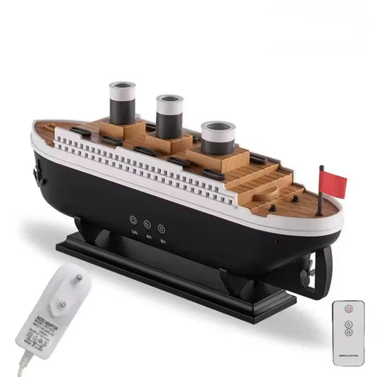 Diffuseur huiles essentielles titanic