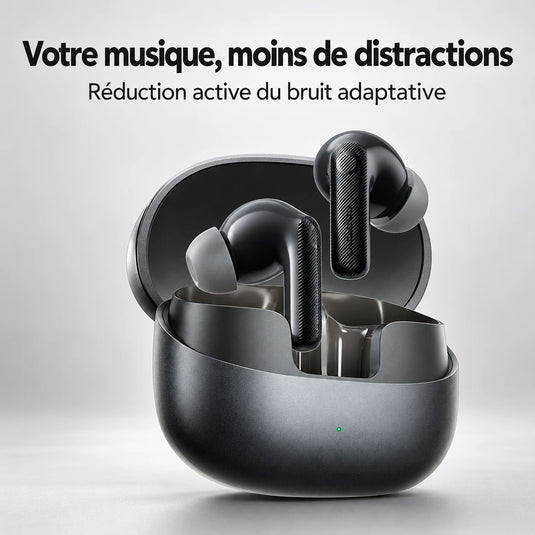 Écouteurs sans fil EP10 Pro ANC 6.0