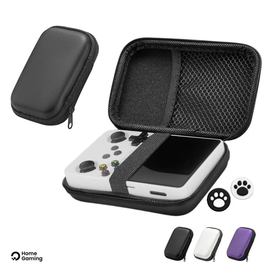 Etui console portable retro gaming protection