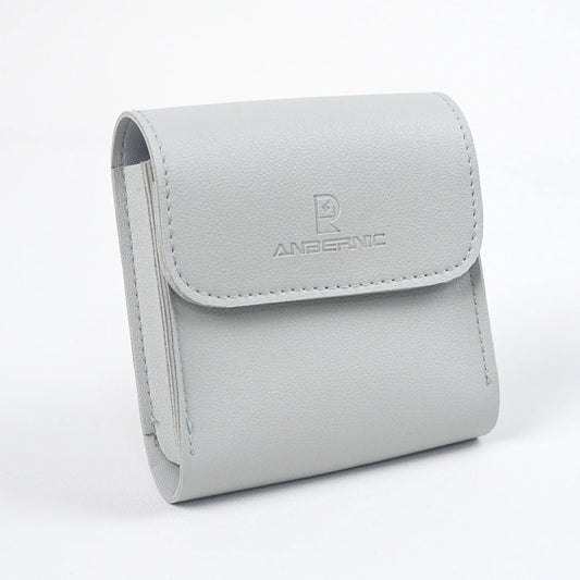 Etui protection cuir - Console retro Flip SP