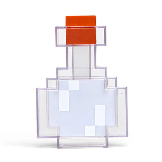 Lampe minecraft potion LED