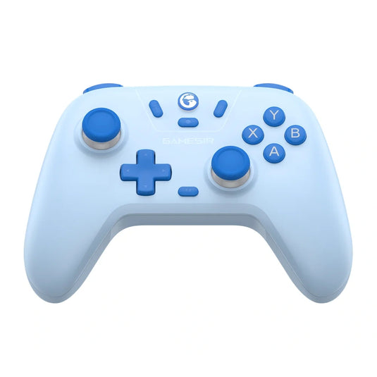 manette switch sans fil bleu