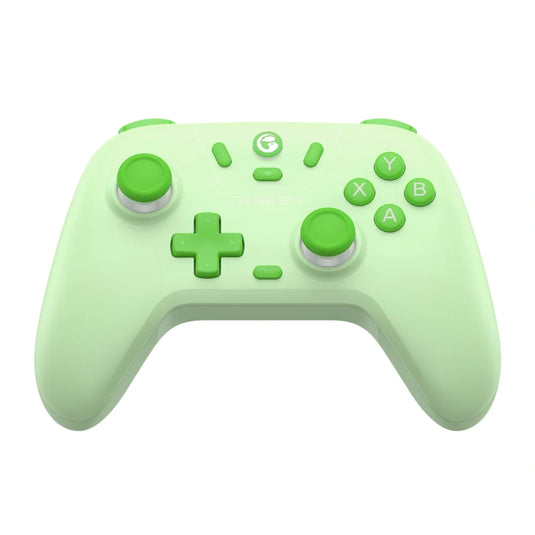 manette switch sans fil vert