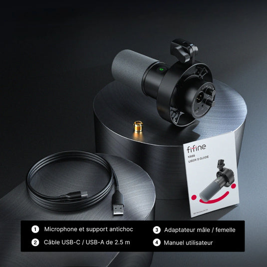 Micro dynamique USB ordinateur portable