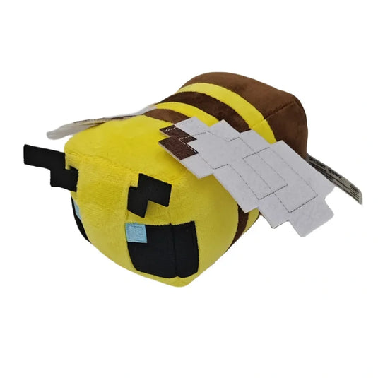 Peluche minecraft jeu vidéo 05