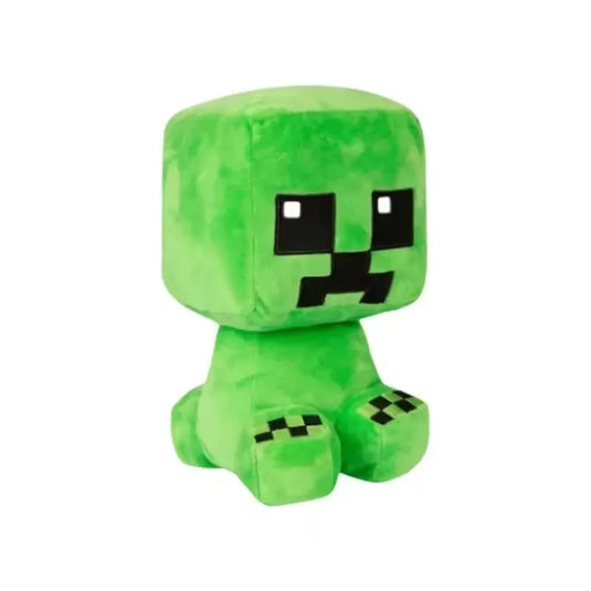 Peluche minecraft jeu vidéo 03
