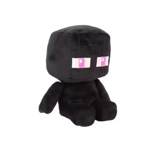 Peluche minecraft jeu vidéo 04