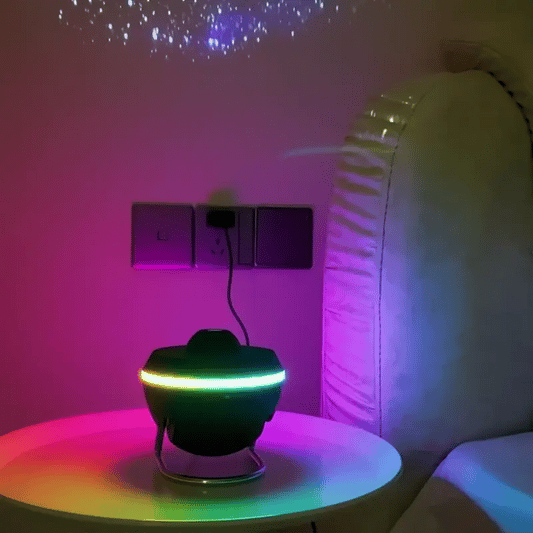 Projecteur ciel étoilé chambre LED