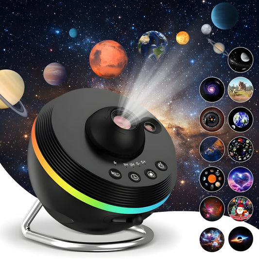 Projecteur ciel étoilé chambre LED