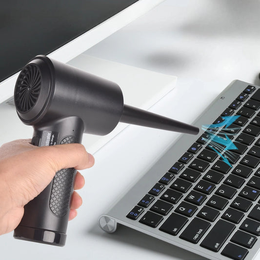 Souffleur à air comprimé pour PC dépoussiérant
