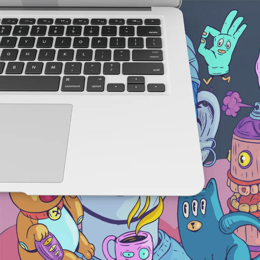 Tapis de souris bureau personnalisé