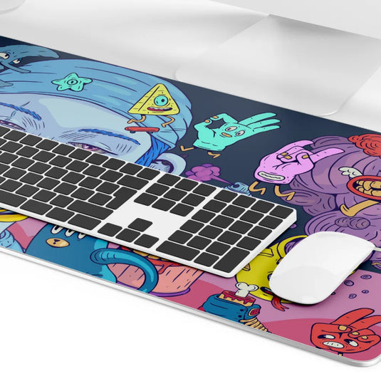 Tapis de souris personnalisé sur mesure