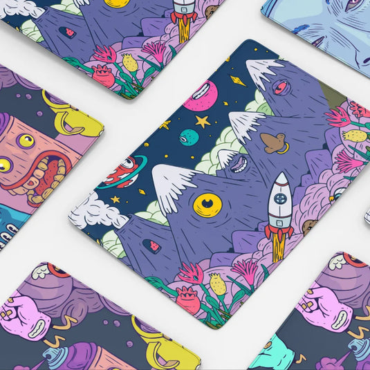 Tapis de souris personnalisé XXL