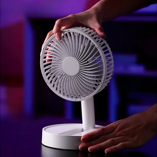 Ventilateur portable bureau USB