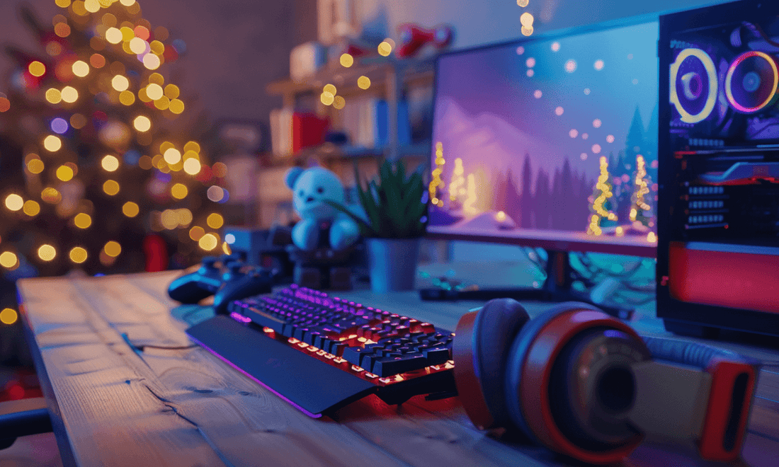 8 idées de cadeaux pour un gamer