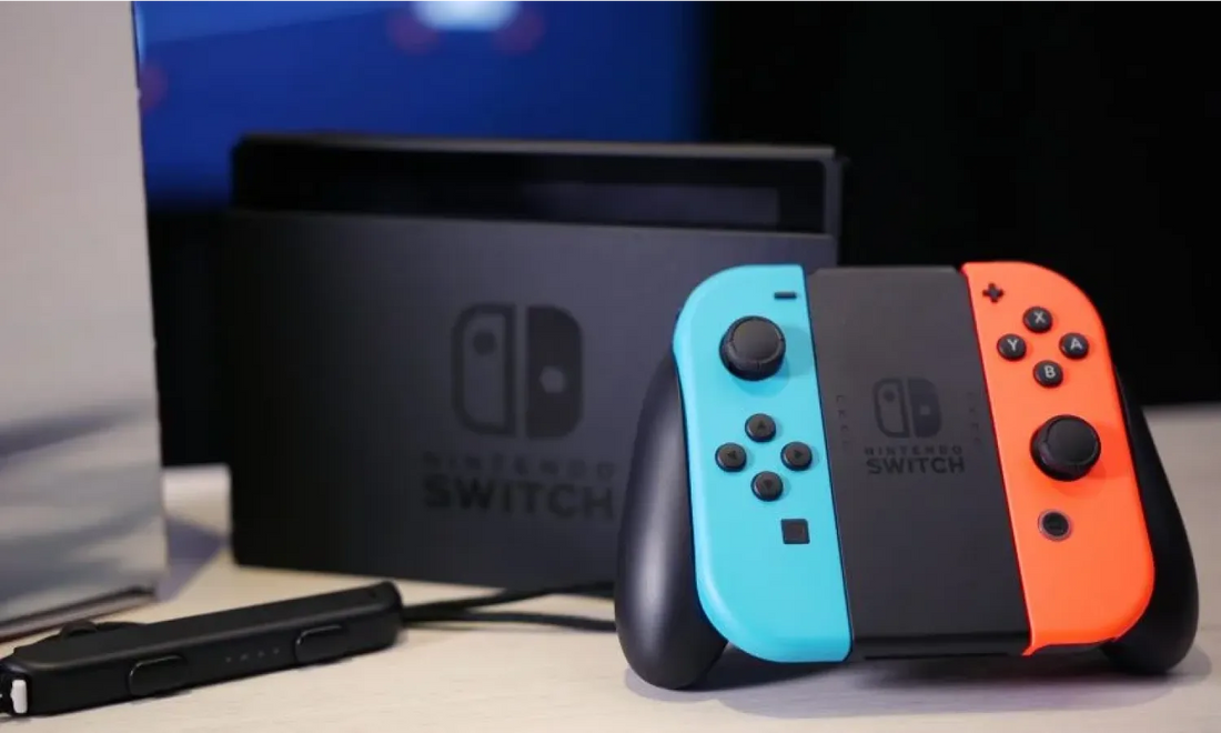 Top 5 des meilleurs accessoires pour nintendo switch