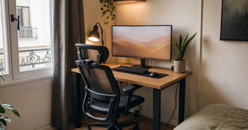 Comment aménager un bureau gamer dans un petit espace