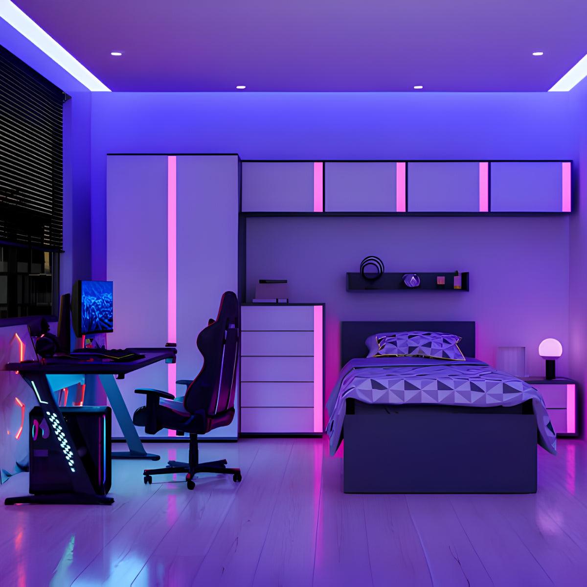 LED Chambre