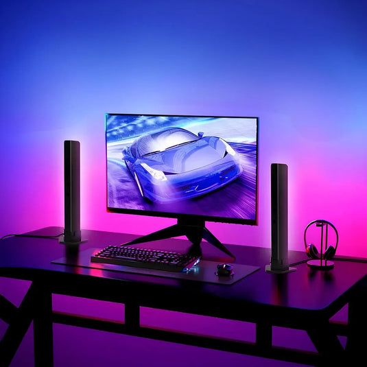 barre led rgb gaming